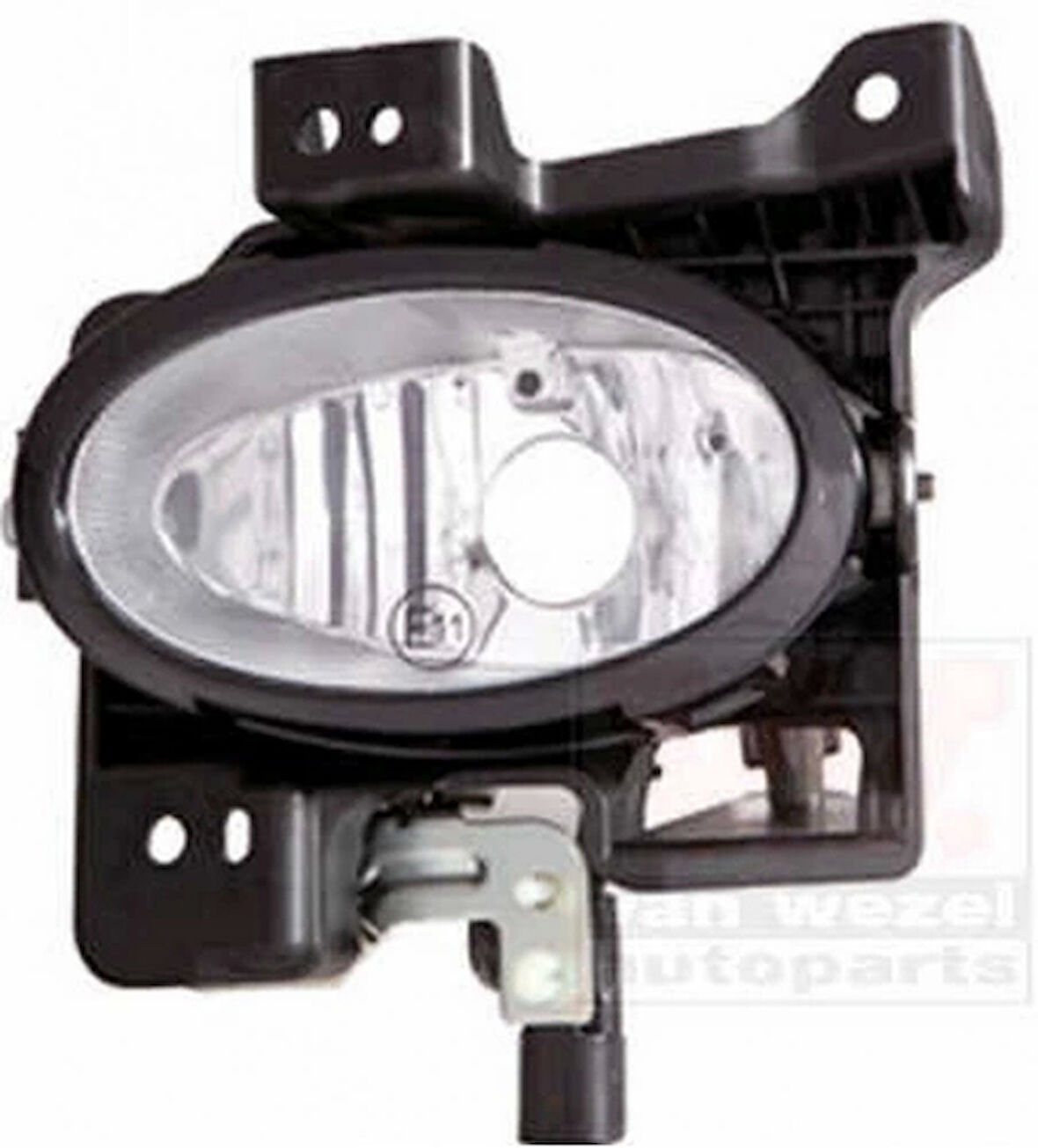 Mazda 3 (Bk) Hb 2006 2008 Sis Farı Sol Braketlı (Oem No:Bs3E51690C)