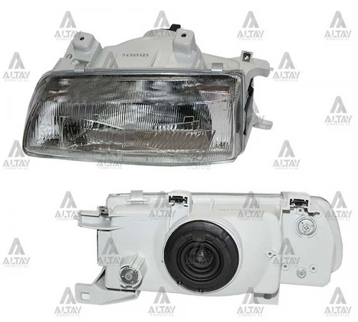 Far Civic  1990-1991 Crx  1990-1991 Sedan-Hb. Sol (1 Adet) (Oem No: 33150-Sh3-B03)