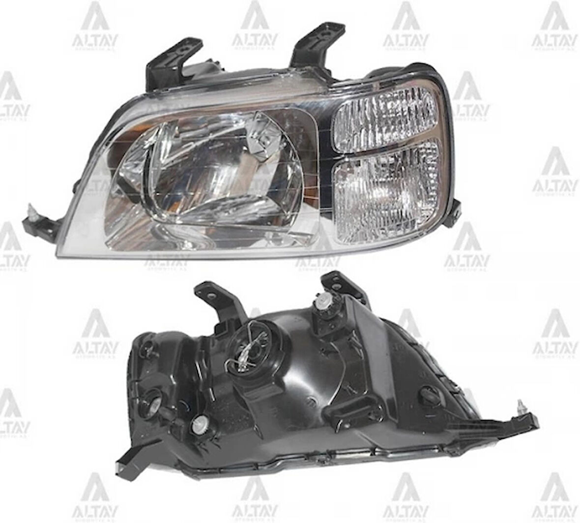 Far Crv  1997-2000 Elektrikli Sol (1 Adet) (Oem No: 33151-S10-003)