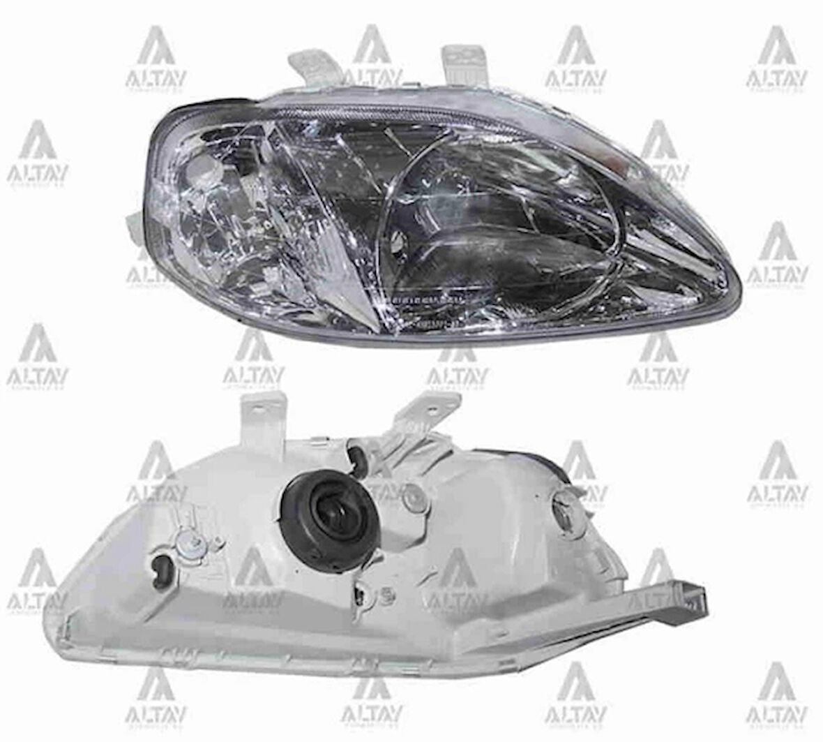 Far Civic  1999-2000 Sedan-Hb. Manuel Sağ (1 Adet) (Oem No: 33101-S04-B03)