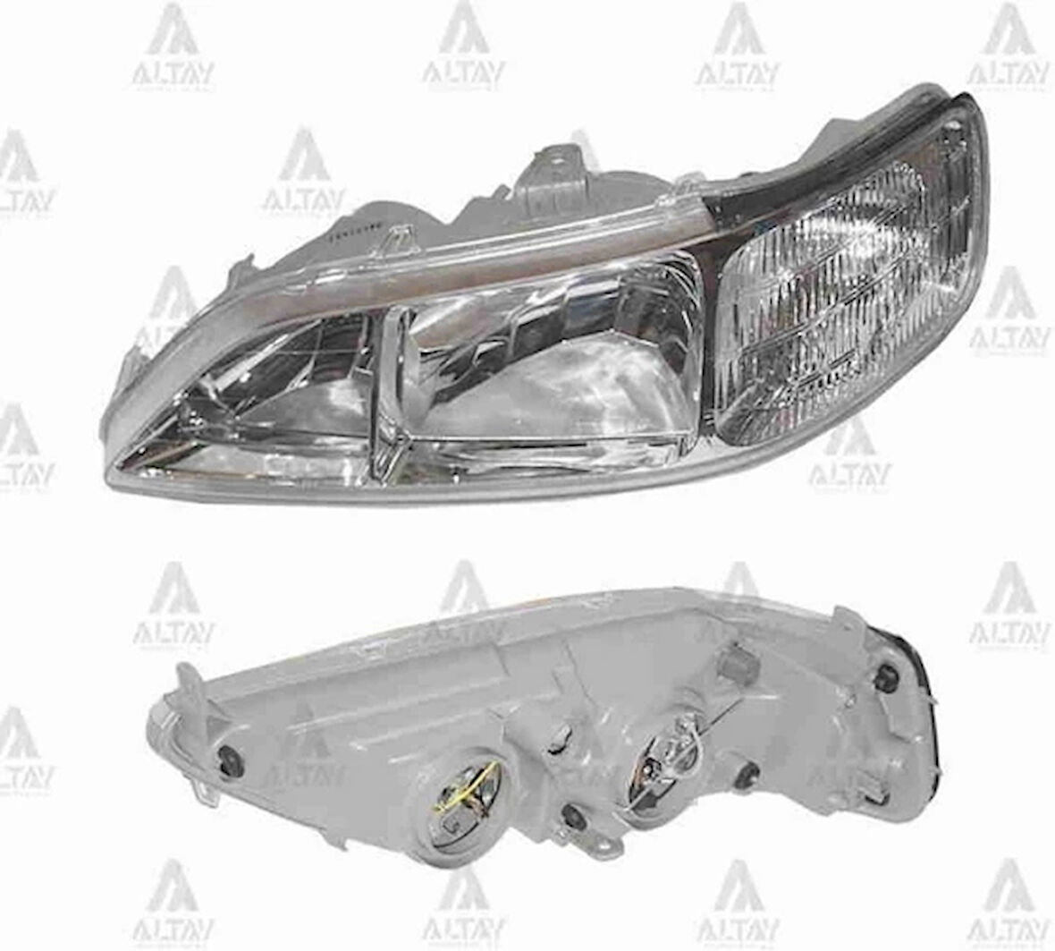 Far Accord 2000-2001 Euro Elektrikli Sol (1 Adet) (Oem No: 33151-S84B01)