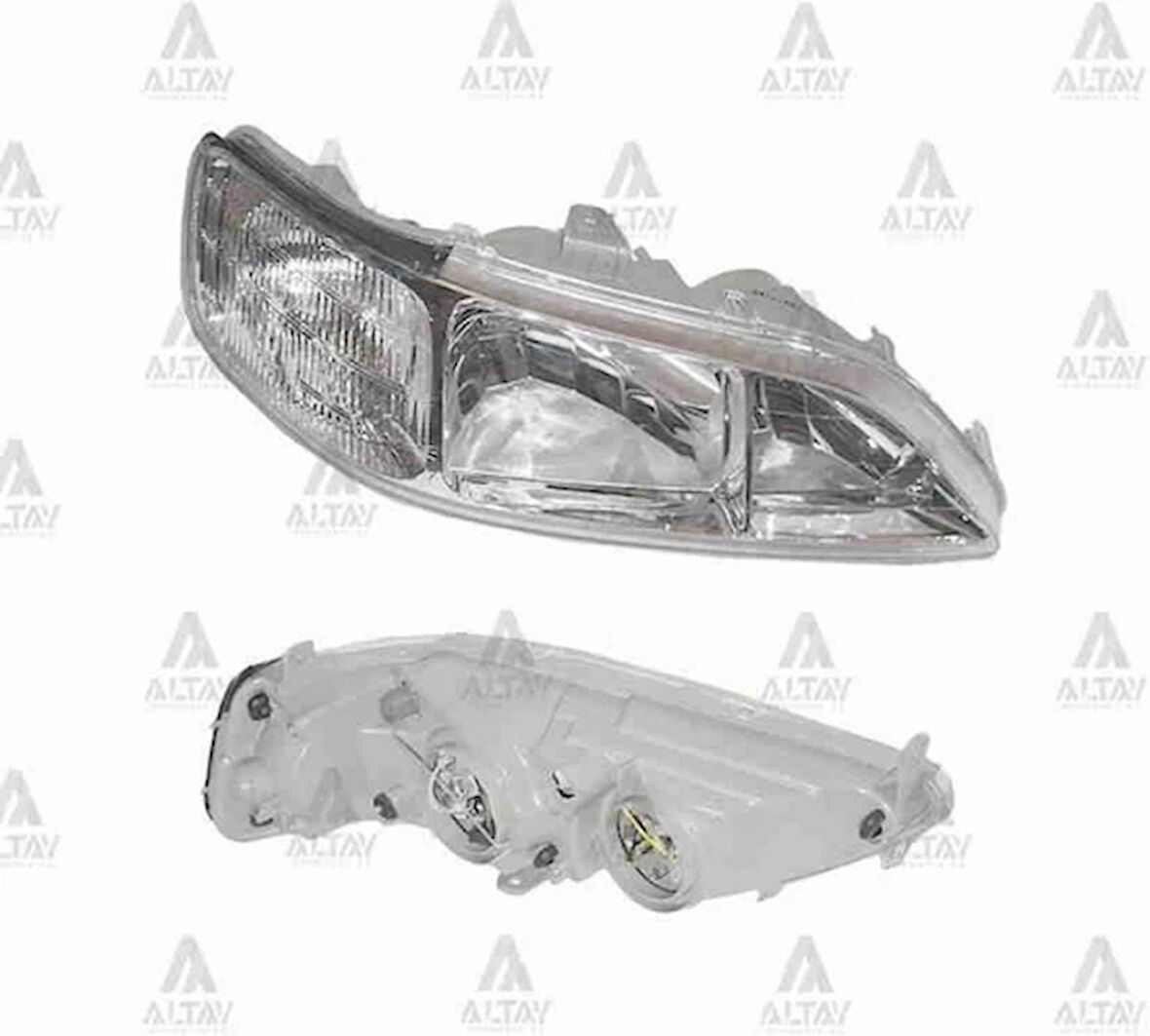 Far Accord 2000-2001 Euro Elektrikli Sağ (1 Adet) (Oem No: 33101-S1Ag01)