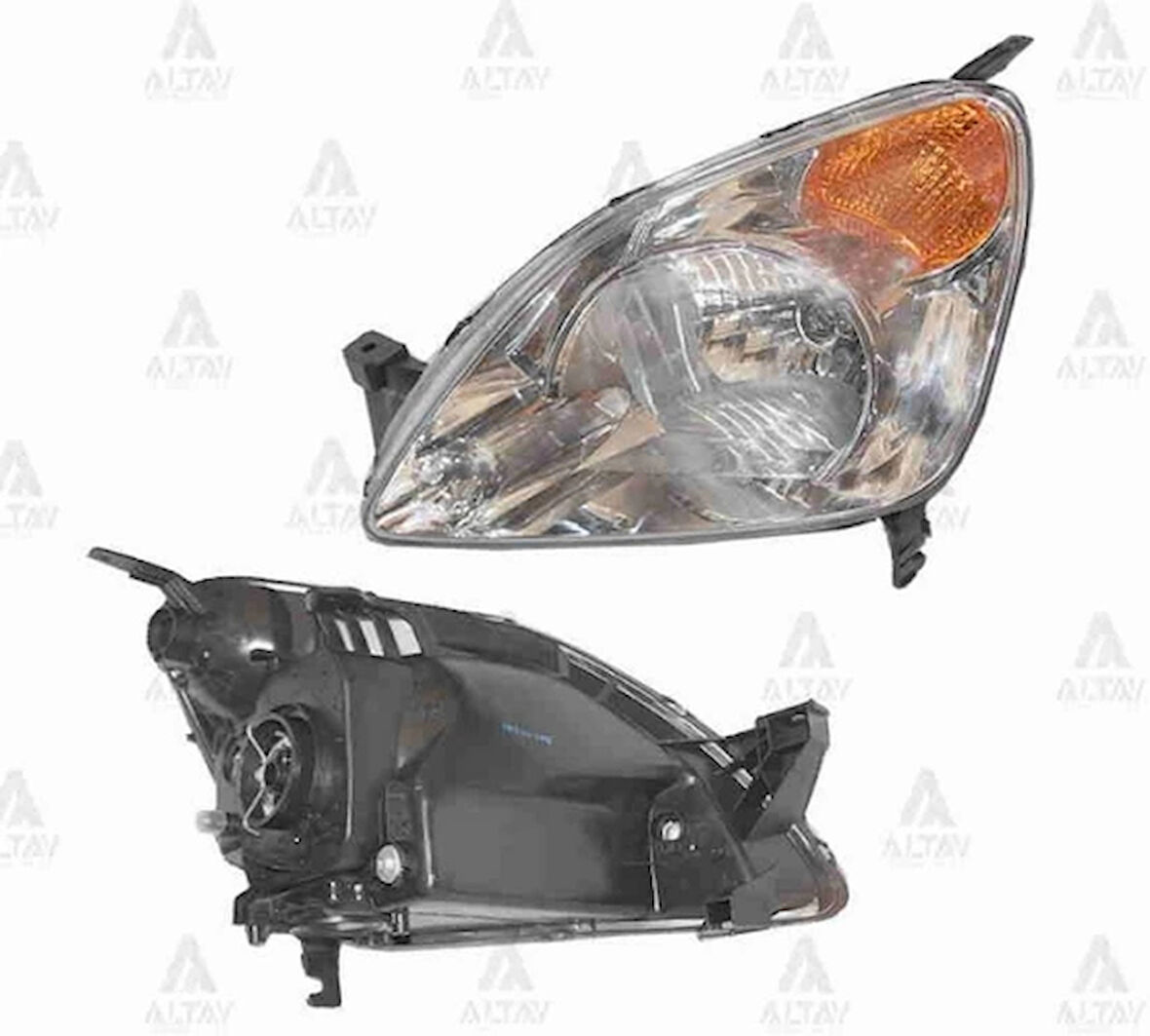 Far Crv 2001-2003 Elektrikli Sarı Sol (1 Adet) (Oem No: 33151-S9A-G01)