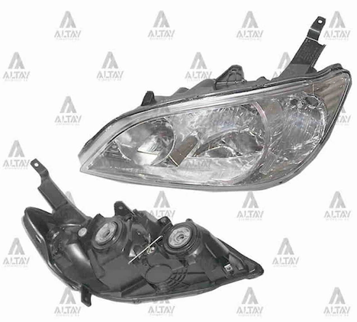 Far Civic 2003-2005 Sedan Elektrikli Sol (1 Adet) (Oem No: 33151-S5A-G51)