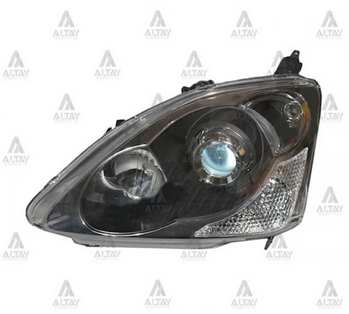 Far Civic 2004-2005 Hb. Elektrikli Sol (1 Adet) (Oem No: 33151-S5T-G61)