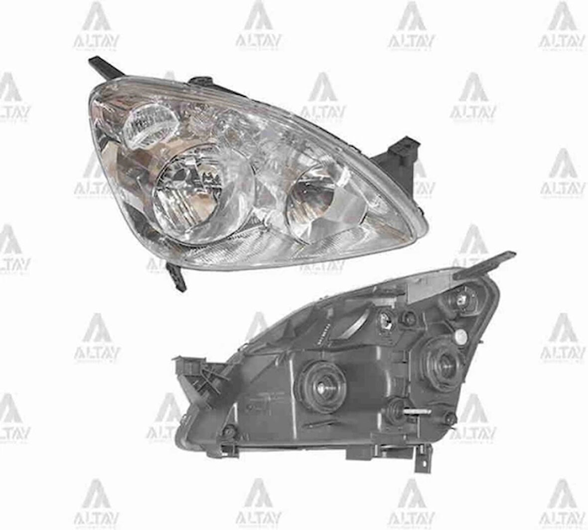 Far Crv 2005-2007 Elektrikli Sağ (1 Adet) (Oem No: 33101-Scag11)