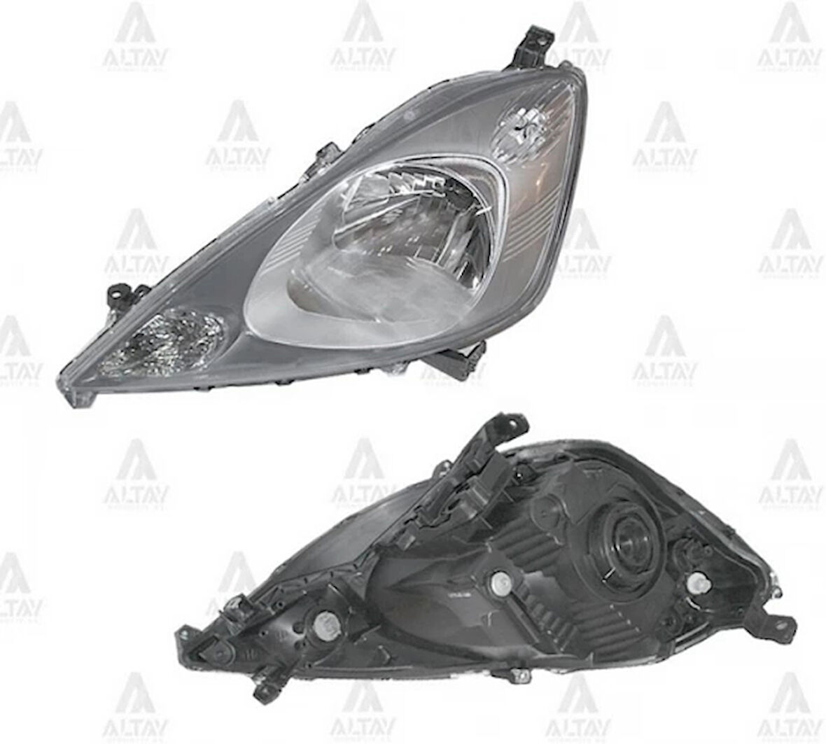 Far Jazz 2007-2008 Elektrikli Sol (1 Adet) (Oem No: 33150-Tf0-G01)