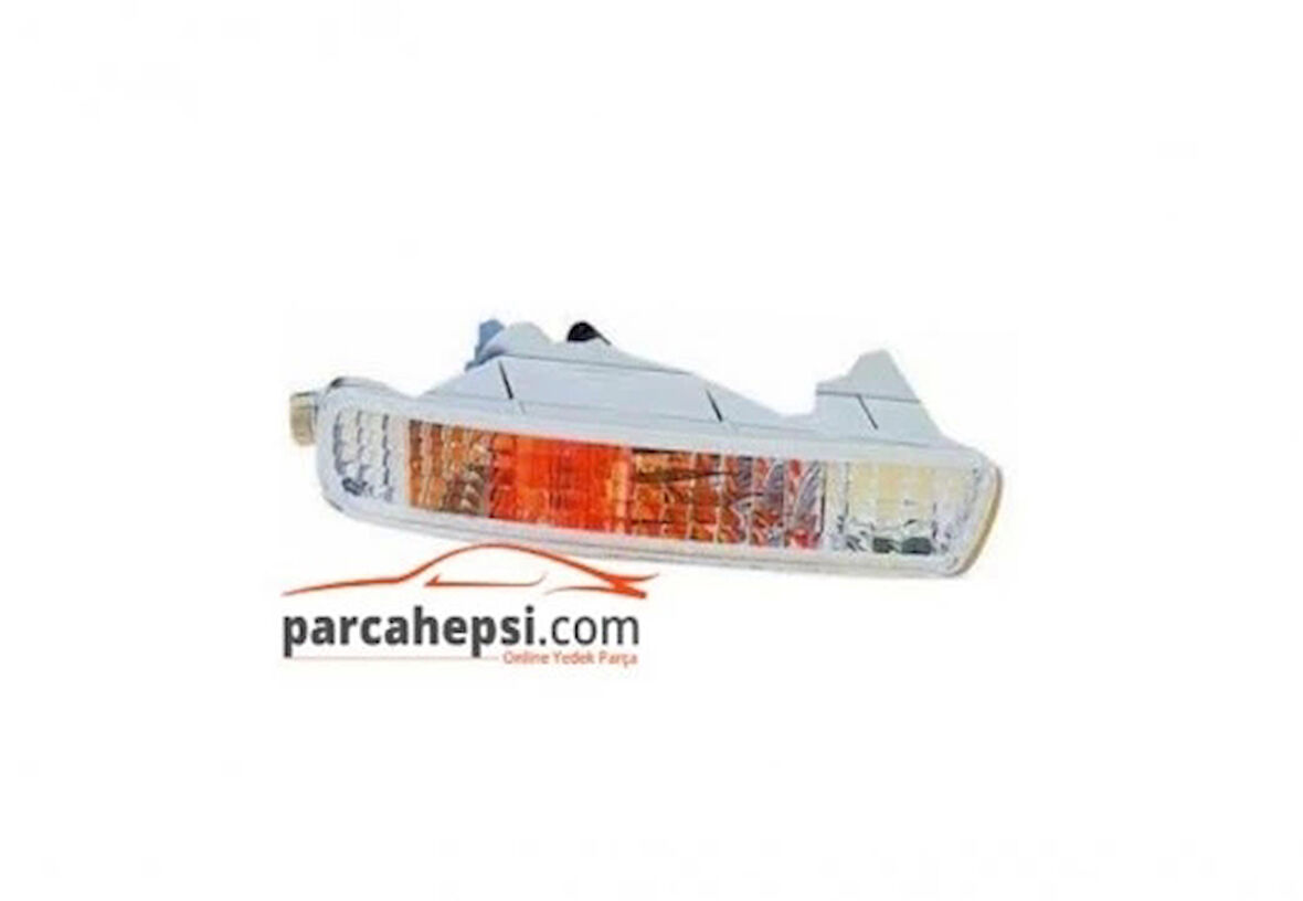 Sinyal Lambası Tampon Accord  92-93 Duylu Sağ (Oem No: 33302-Sv4-013)