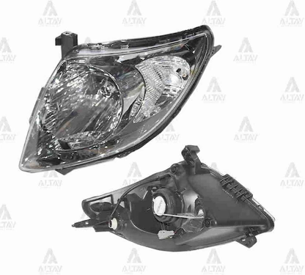 Far Swift 2006-2010 Elektrikli Krom Sağ (1 Adet) (Oem No: 35120-62J11)