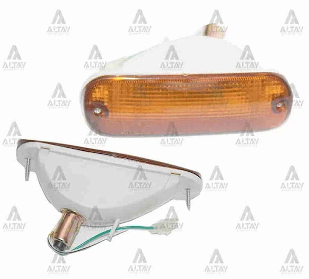 Sinyal Lambası Tampon Swift  1989-1995 Duylu Sol (1 Adet) (Oem No: 35602-60B20)