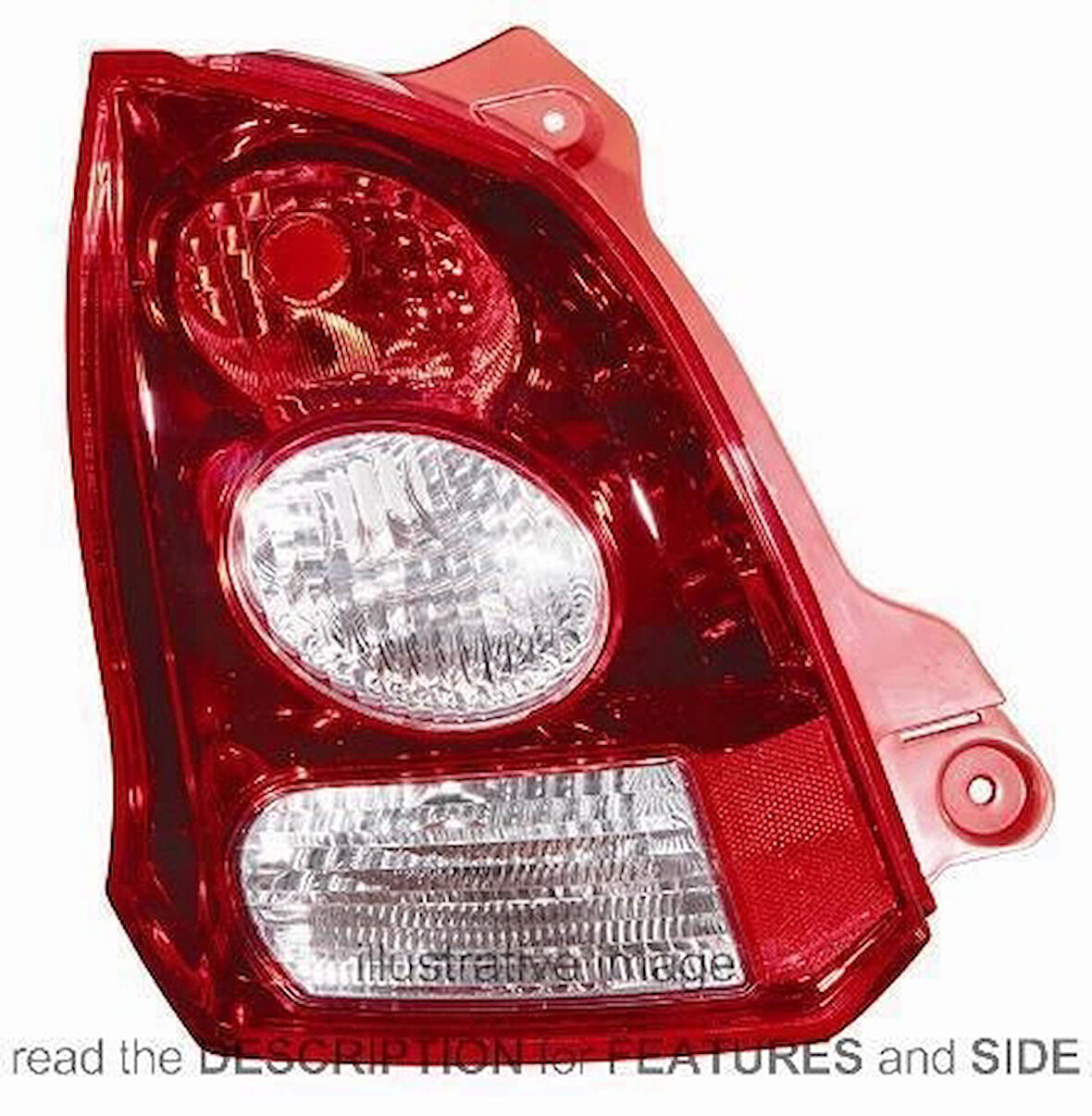 Stop Lambası Sag Japon Alto (Gf) 1.0 09- (Oem No: 35651M68K00)