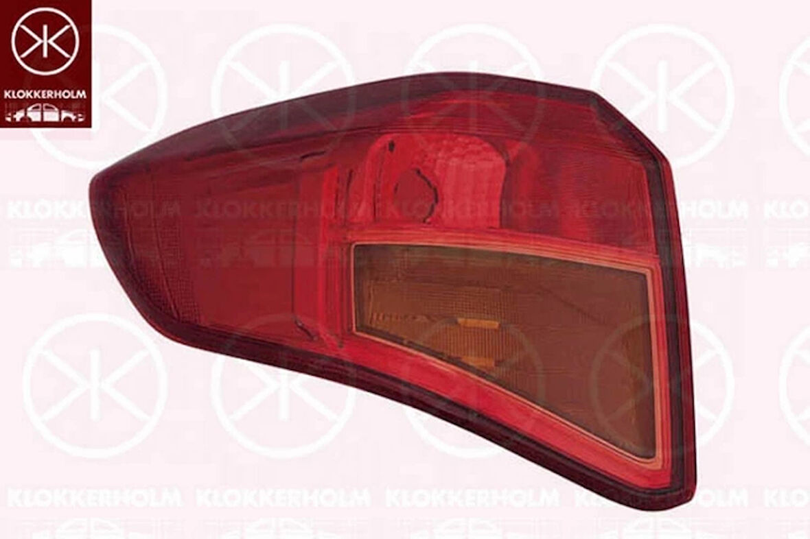 Vitara (Ly) 2015  Stop Lambası Dış Sağ  (Oem No:3565054P00)