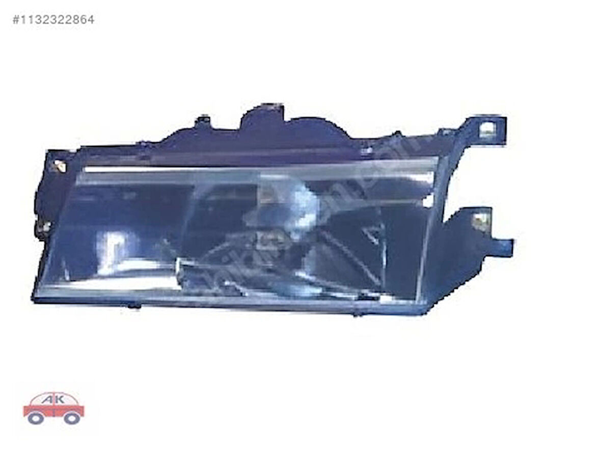 Far Sol H4/W5W Kore Excel Benzın 1992-1994 (Oem No: 9210124300)