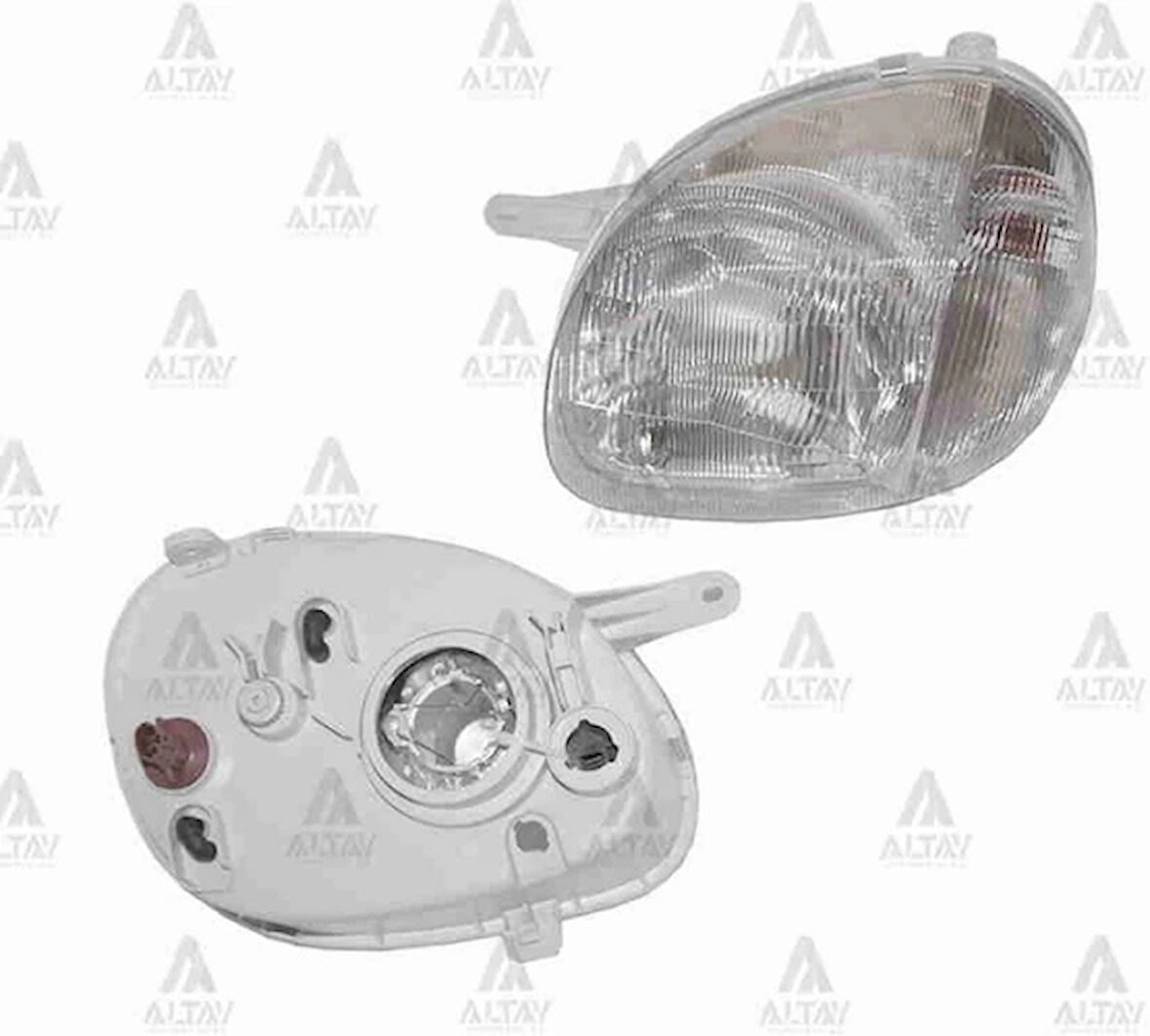 Far Atos  1998-2002 Elektrikli Sol (1 Adet) (Oem No: 92106-02010)