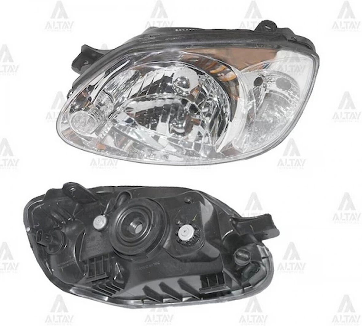Far Accent 2003-2006 Admire Elektrikli Beyaz Sol (1 Adet) (Oem No: 92110-25531)