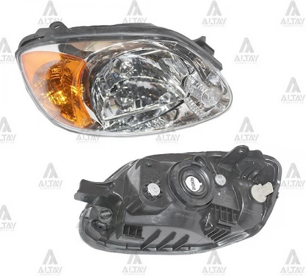 Far Accent 2003-2006 Admire Elektrikli Sarı Sağ (1 Adet) (Oem No: 92102-25510)