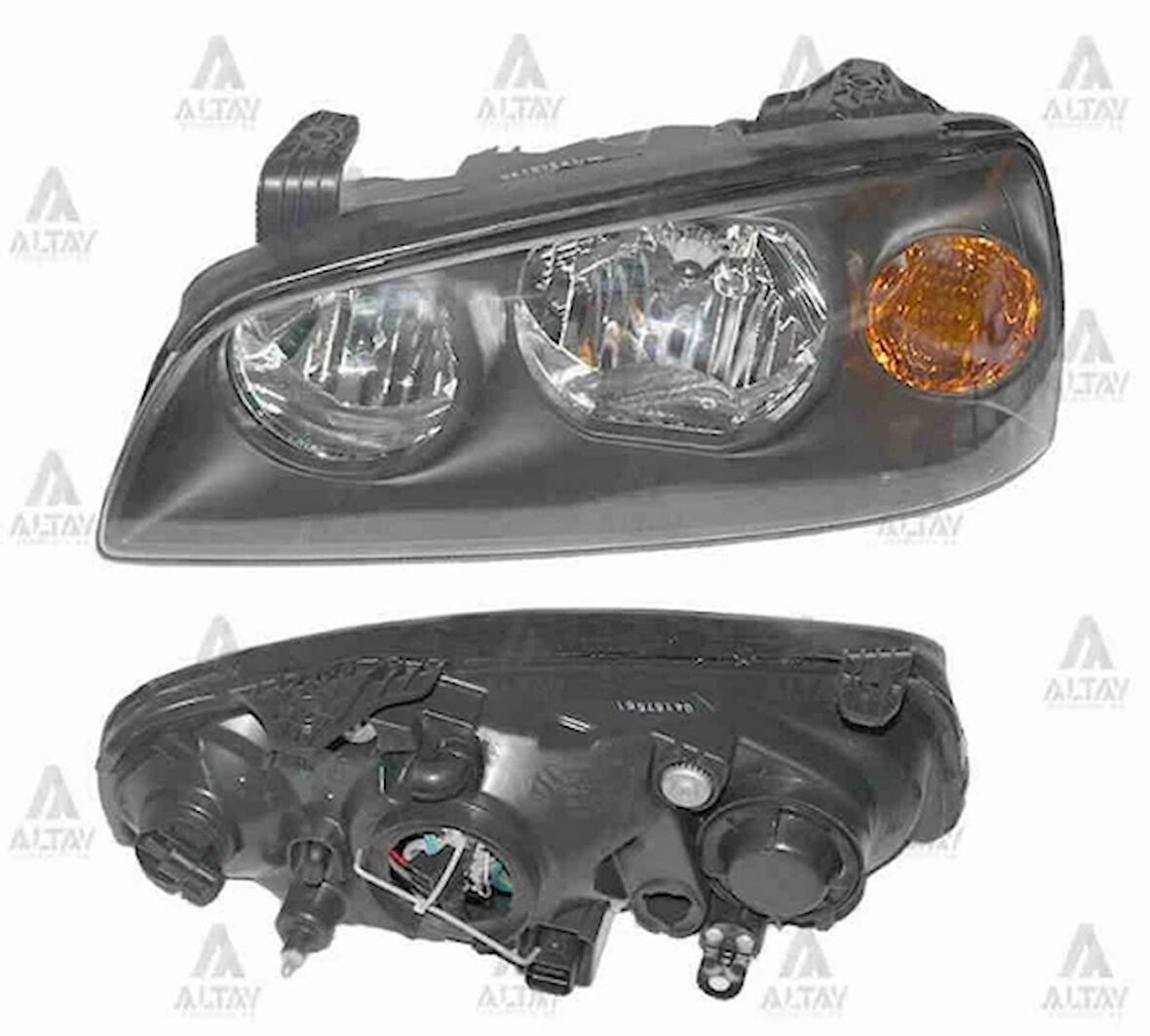 Far Elantra 2004-2006 Elektrikli Sol (1 Adet) (Oem No: 94101-2D510)