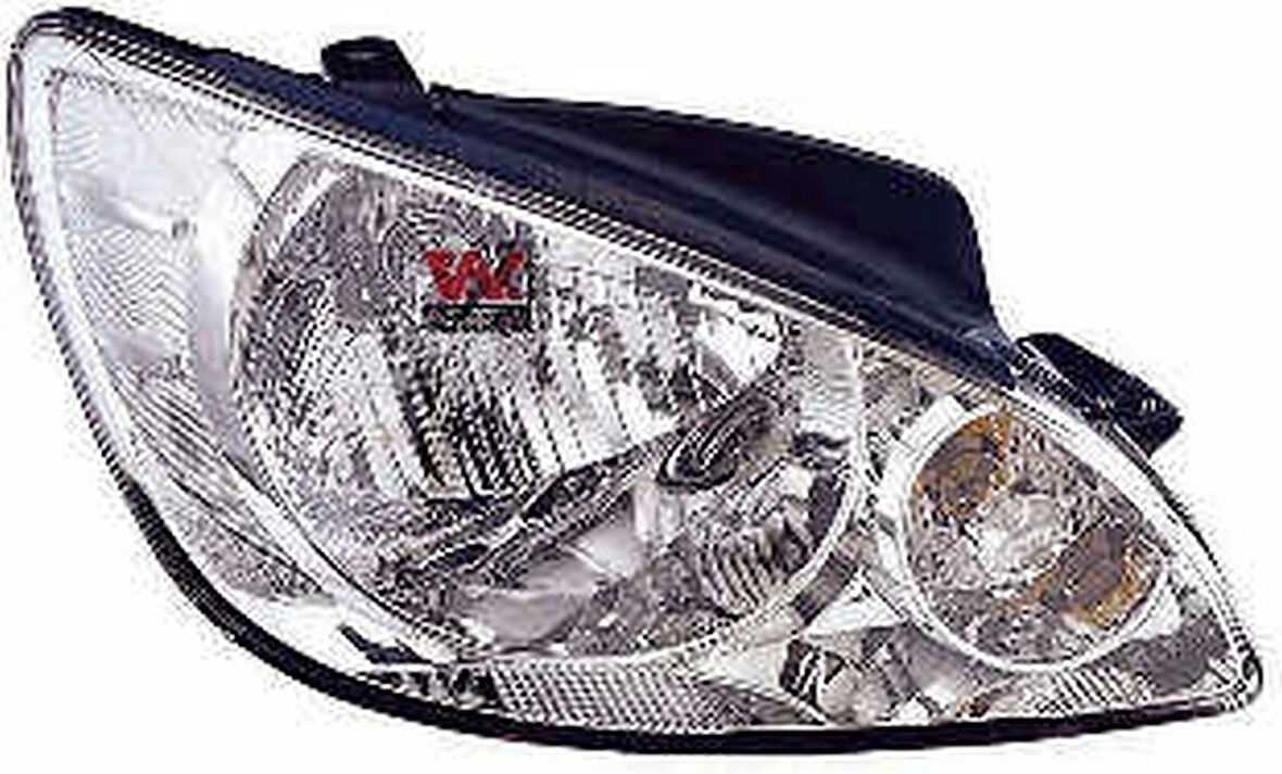 Getz 2006  Far Sağ Elektrikli   Motorlu   H4 (Oem No:921021C510)