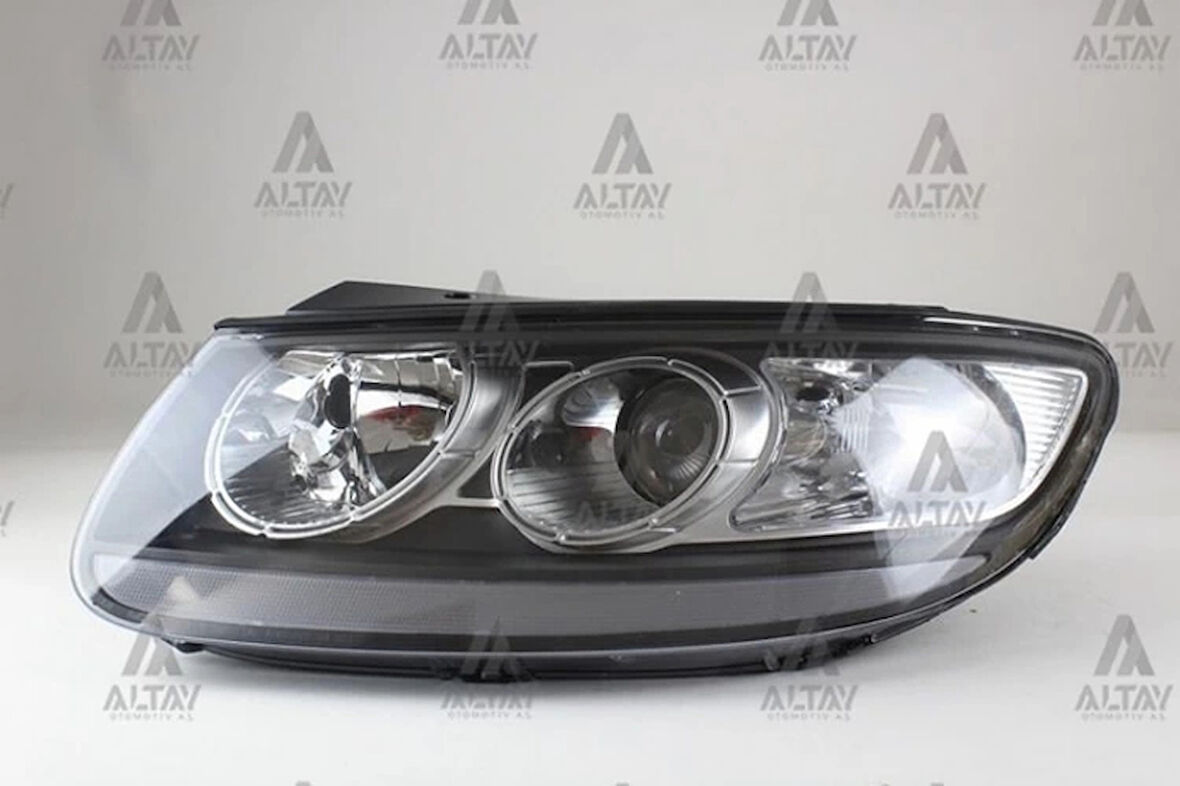 Far Santa Fe 2006-2010 Elektrikli Sarı Sol (1 Adet) (Oem No: 92101-2B025)