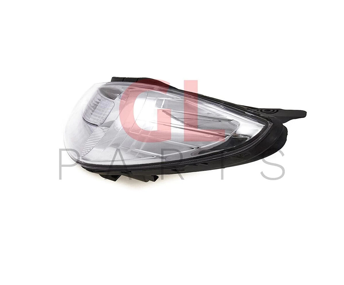 Far İ10 2008-2010 Motorlu Sol (1 Adet)