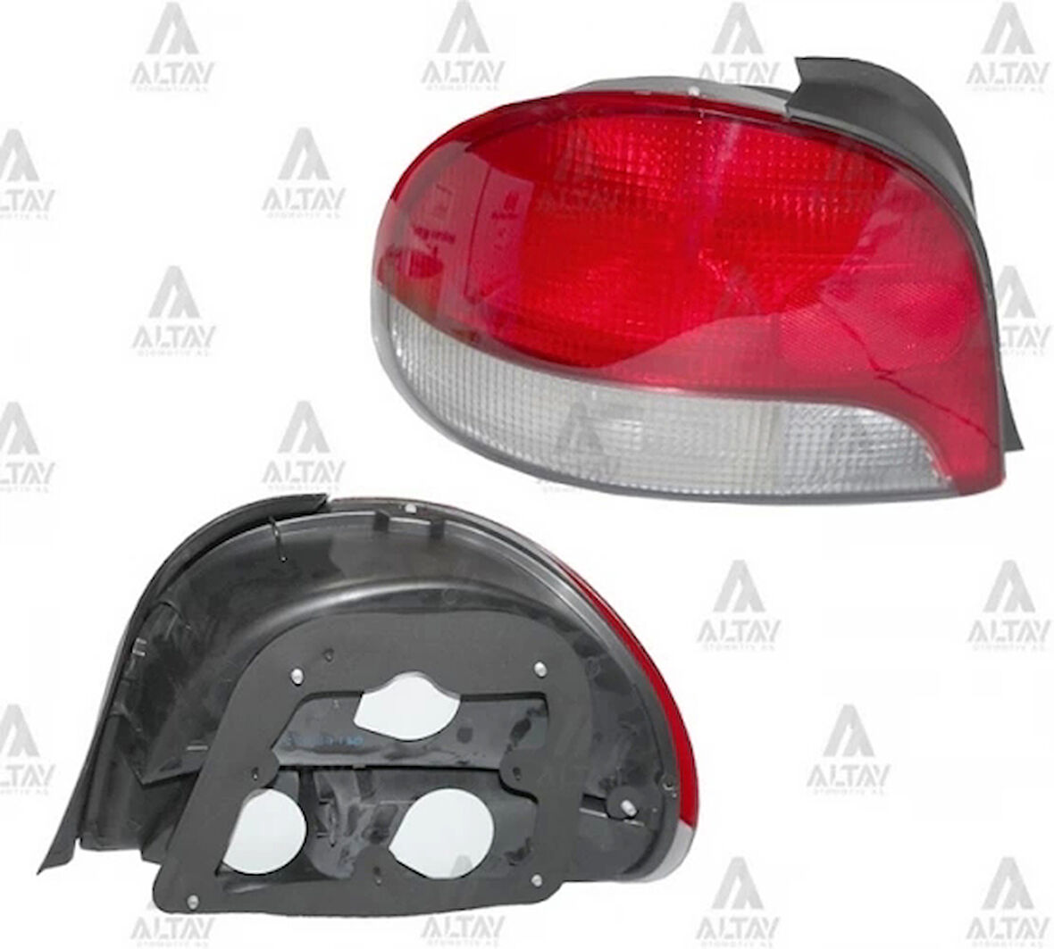 Stop Lambası Accent  1998-2000 5K Hb. Duysuz Sol (1 Adet) (Oem No: 92401-22520)
