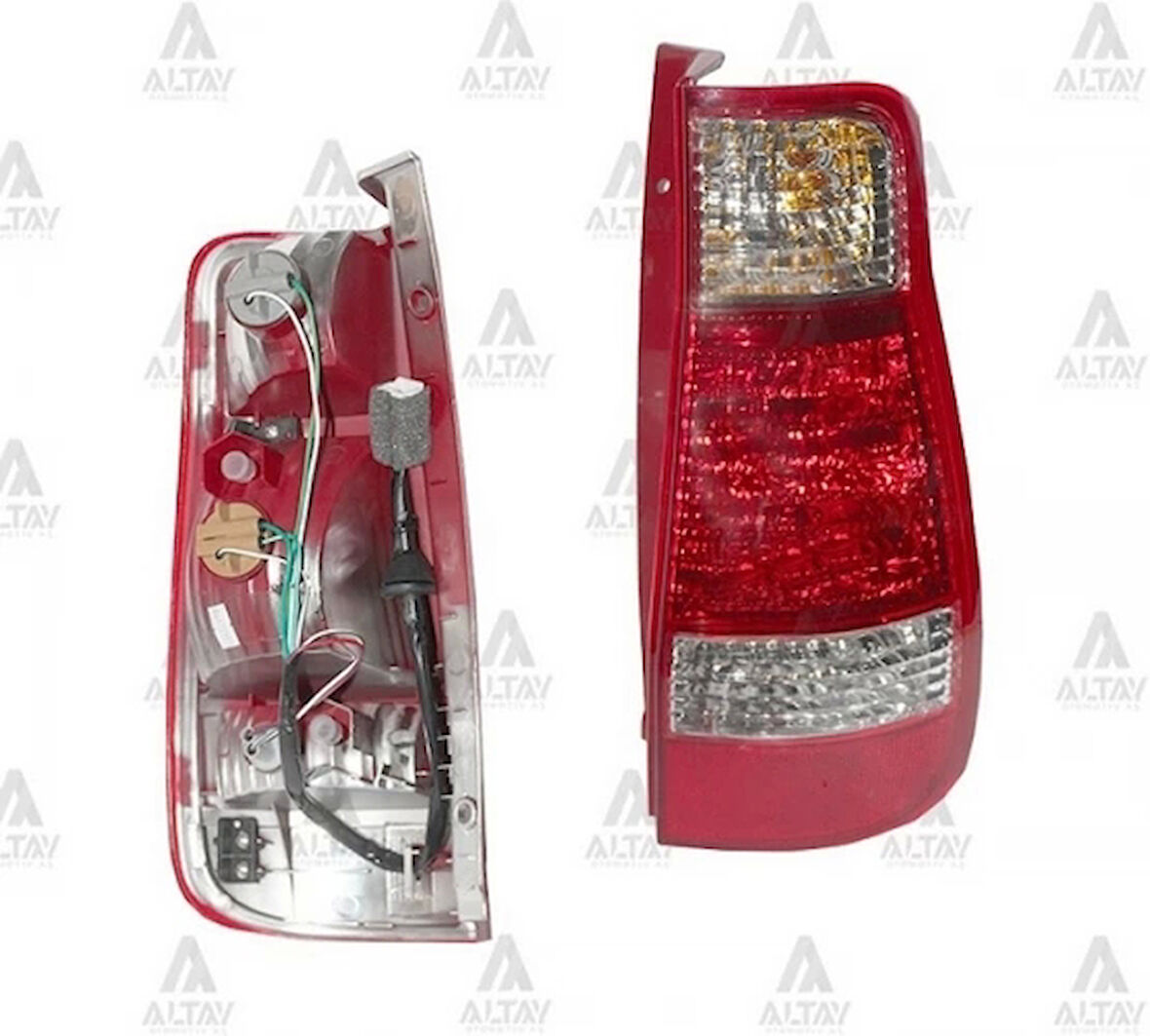 Stop Lambası Matrix 2006-2008 Duylu Sağ (1 Adet) (Oem No: 92402-17610)