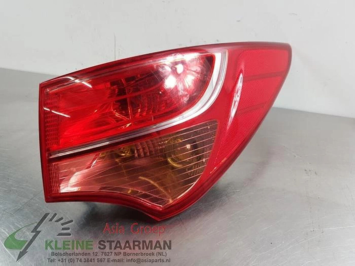 Stop Lambası Santa Fe 12-15 Dış Sağ (Oem No: 92402-2W030)