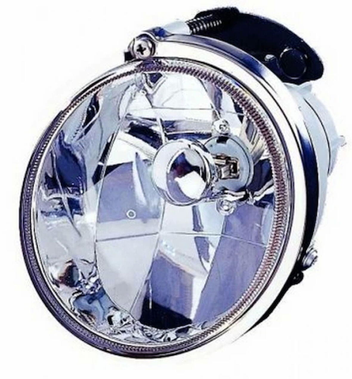 Starex 2001  Sis Farı Sol Beyaz   H3 (Oem No:922014A500)