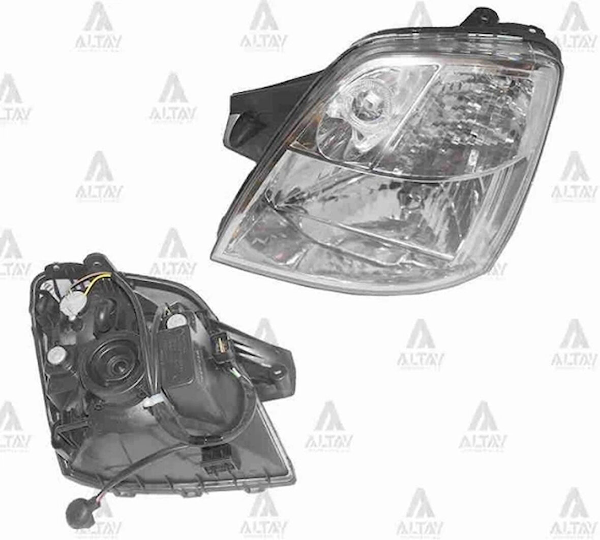 Far Picanto 2004-2008 Motorlu Sol (1 Adet) (Oem No: 92101-07010)