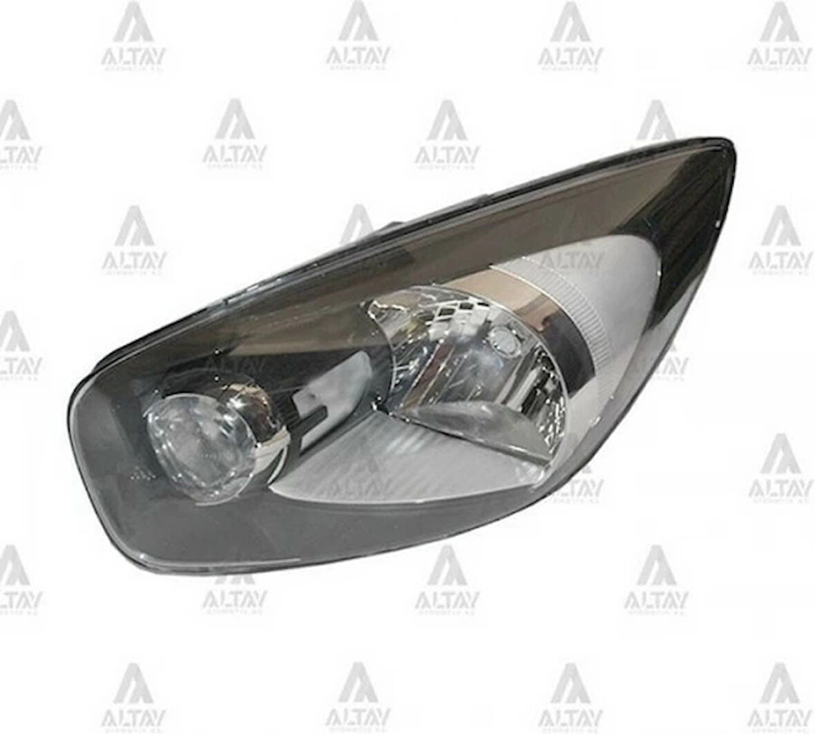 Far Picanto 2012-2016 Elektrikli Siyah Sol (1 Adet) (Oem No: 92101-1Y010)
