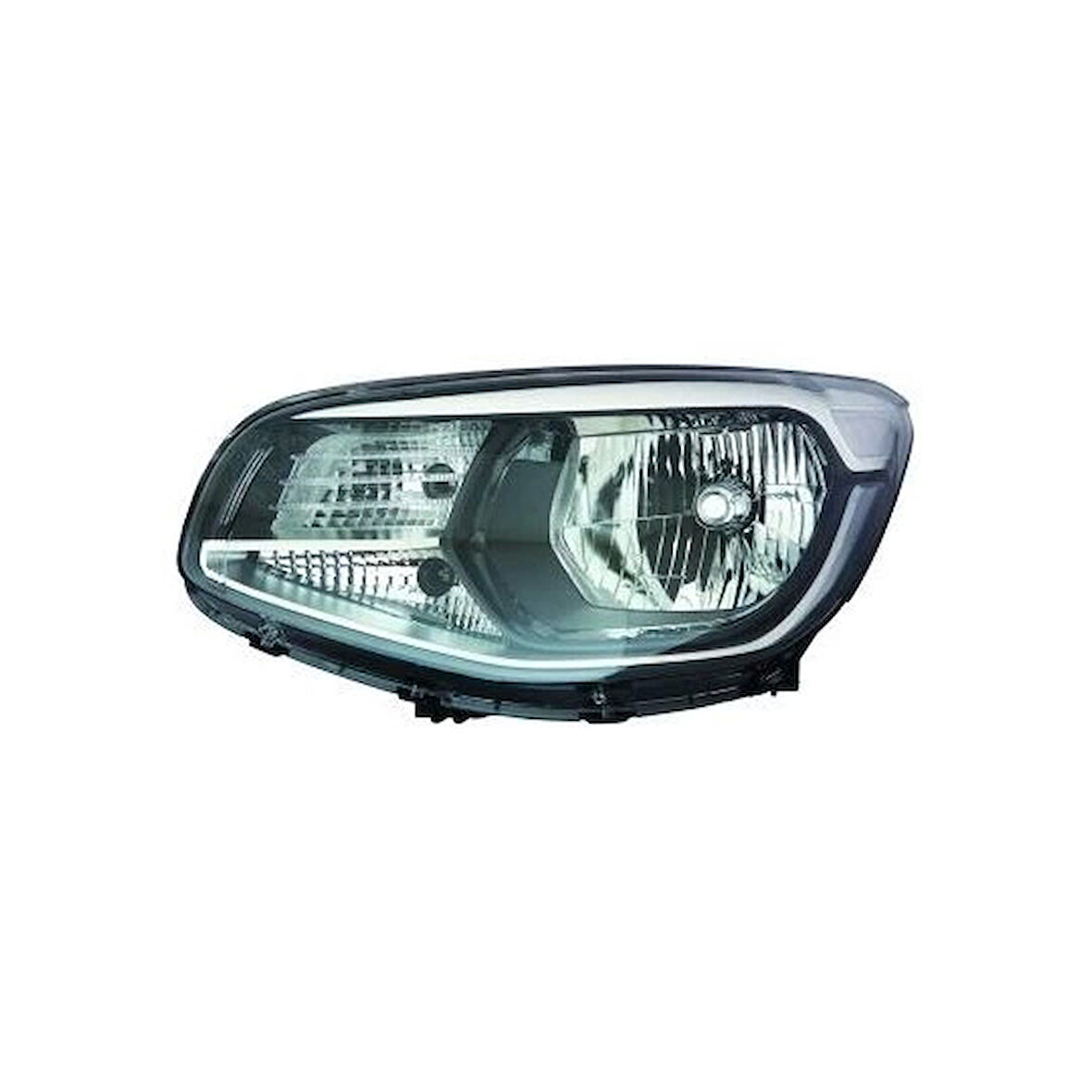 Far Sag Elektrıklı - Sıyah - H4/Py21W/P21/5W Kore Soul Benzın-Dızel 2014-2017 (Oem No: 92102B2260)