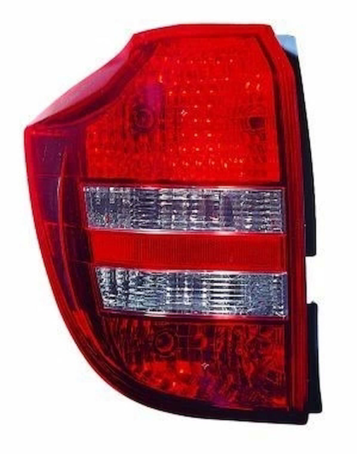 Stop Lambası Sol Beyaz-Kırmızı - P21/5W/Py21W/P21W/W16W Kore Ceed Sw Benzın-Dızel 2007- (Oem No: 924011H300)