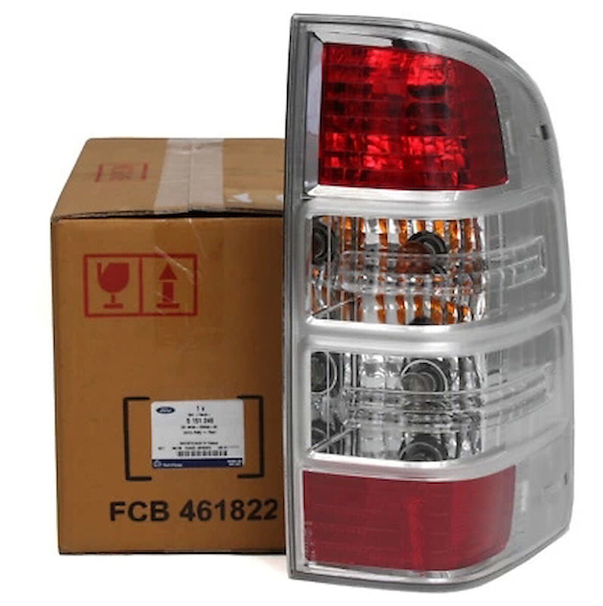 Ford Ranger 2009 2012 Stop Lambası Sağ  (Oem No:8M3413B504Be)