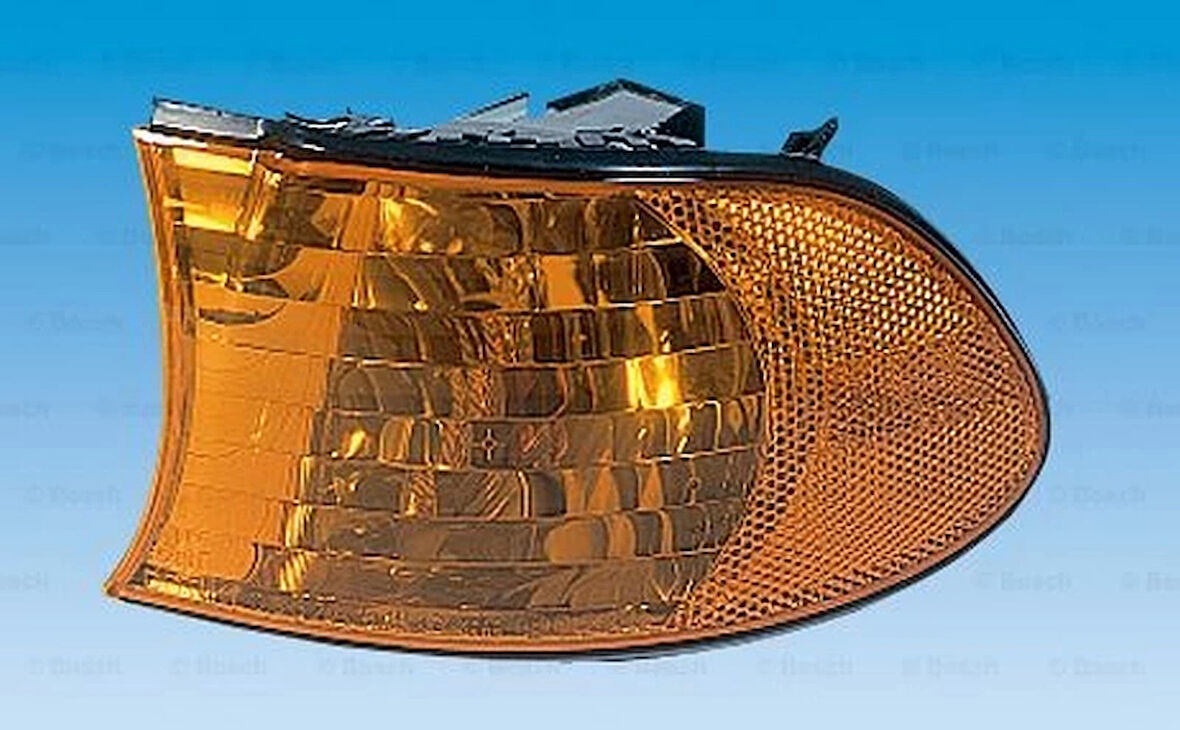 Bmw E38 1998 2002 Sinyal Lambası Sağ Sarı (Oem No:63138379108)