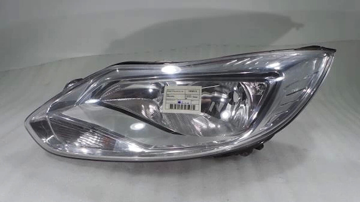 Ford Focus 2011 2015 Far Sol Beyaz Zemın Halojen  (Bm51 13W030 Ak (Oem No:Bm5113W030Nb)