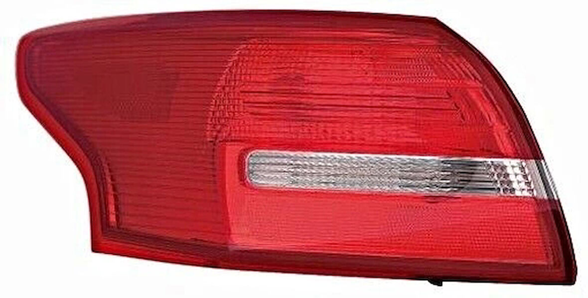 Ford Focus 2015 2018 Stop Lambası Dış Sağ Sedan (Oem No:F1Eb13404Ad)