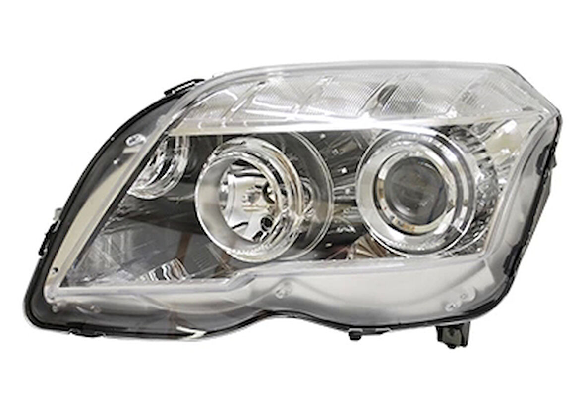 Far Sol Mercedes Glk 204 Bm 2008-2012 (Oem No: A2048204761)
