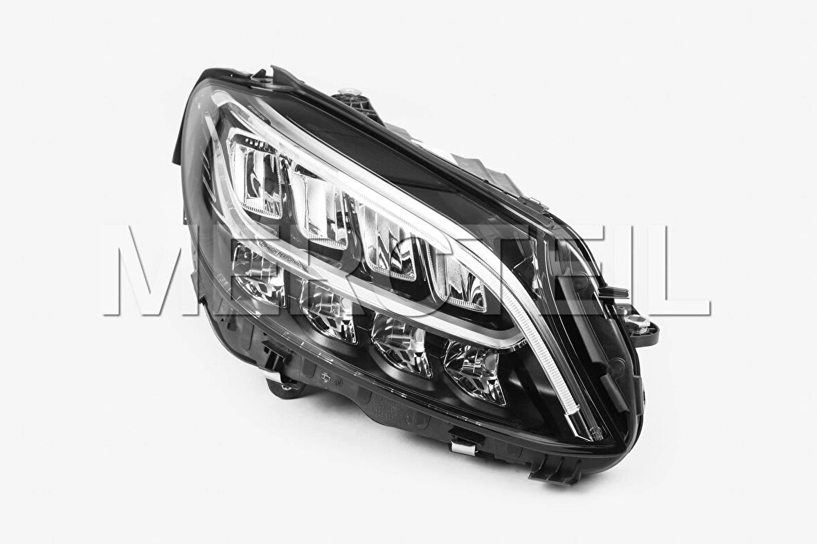 Far Sağ Statık Led Mercedes W205 Bm 19- (Oem No: A2059065504)