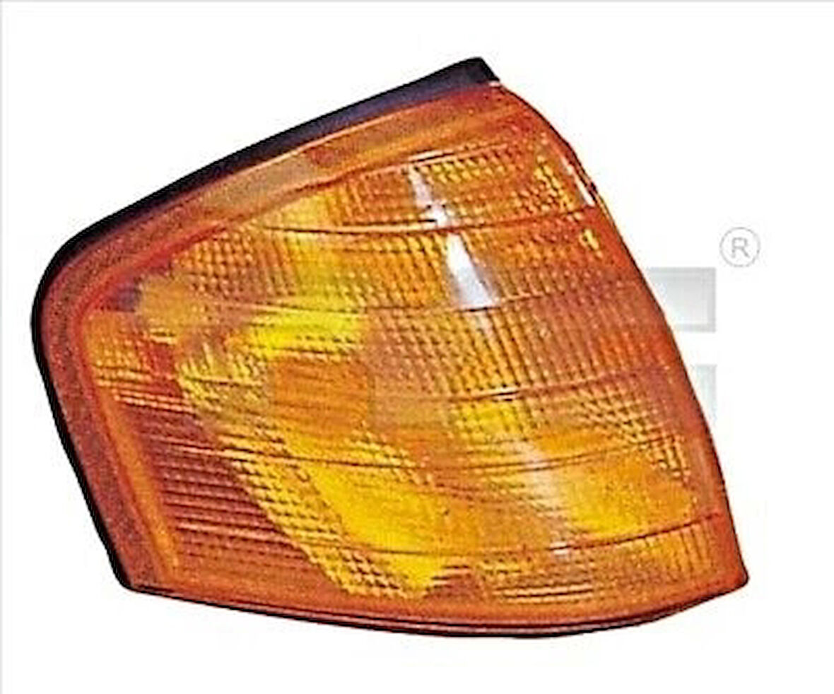 Sinyal Lambası Sol Sarı Mercedes W202 Bm 93-00 (Oem No: A2028260543)