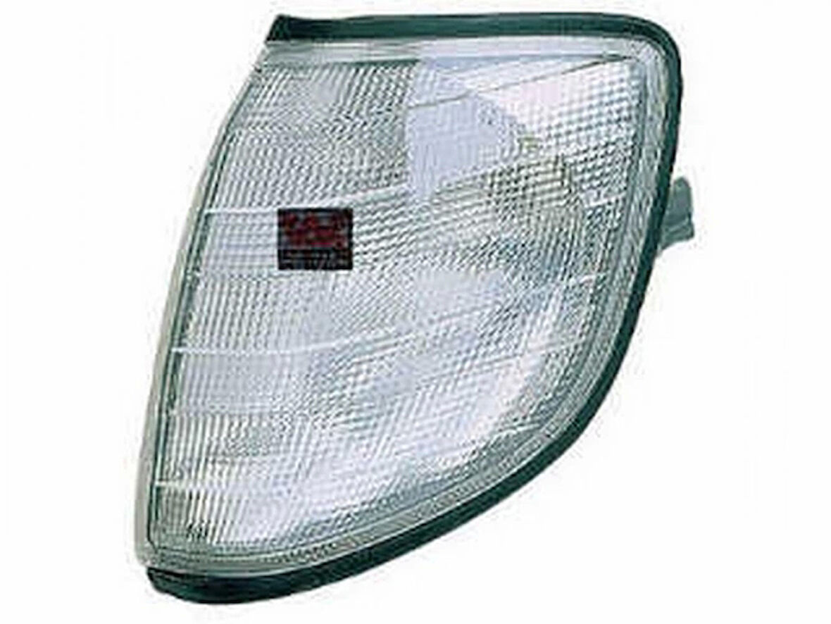 Mercedes W140 91 98 Sinyal Lambası Sağ Beyaz (Oem No:A1408260643)