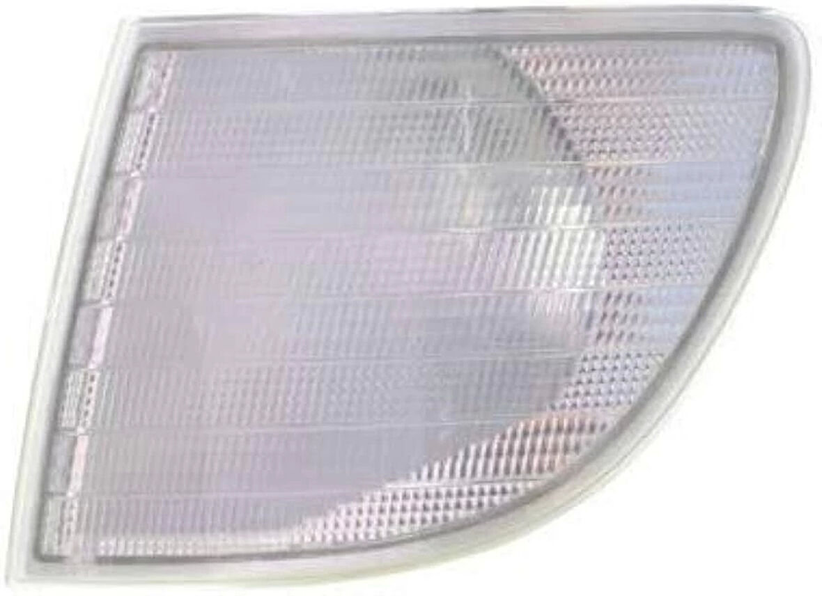 Sınyal Lambası Sol Krıstal (Beyaz) Mercedes Vıto.110.D-Cdı Om.611-Om.601 96-03 (Oem No: A6388200821)