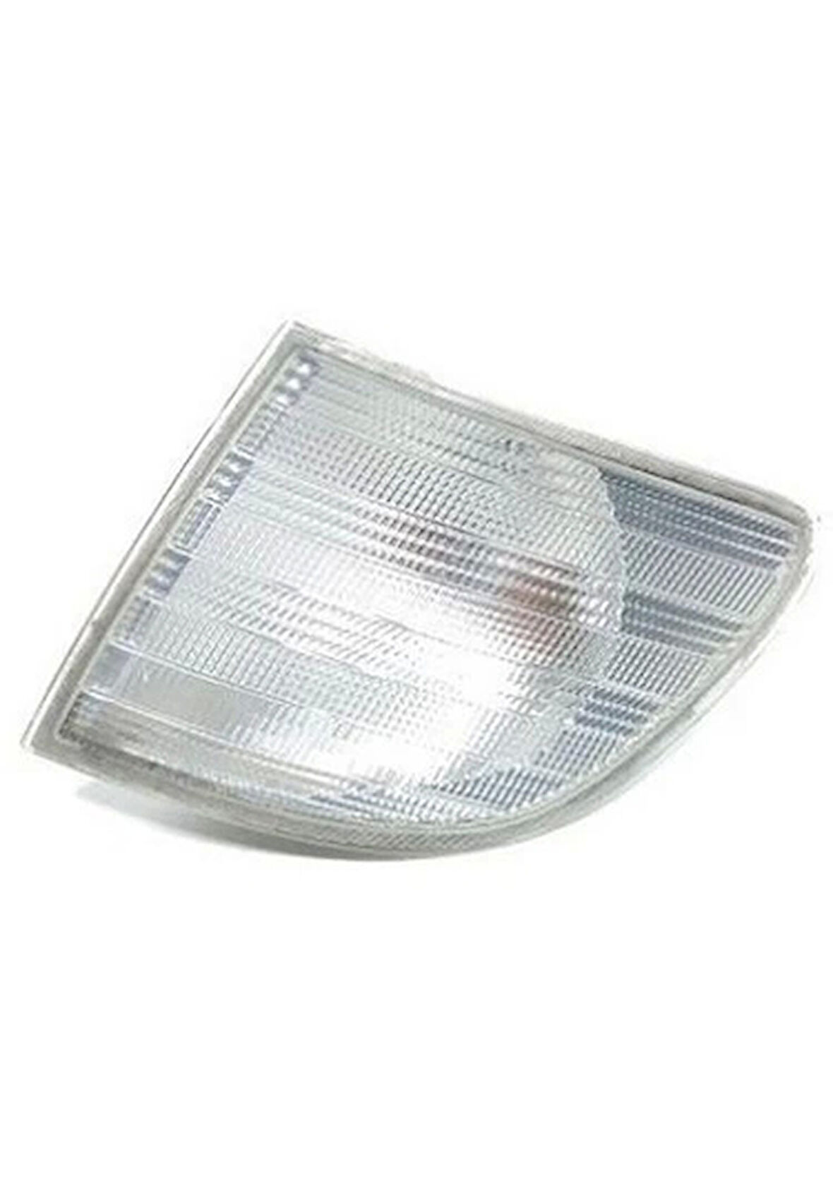 Sınyal Lambası Sag Krıstal (Beyaz) Mercedes Vıto.110.D-Cdı Om.611-Om.601 96-03 (Oem No: A6388200921)