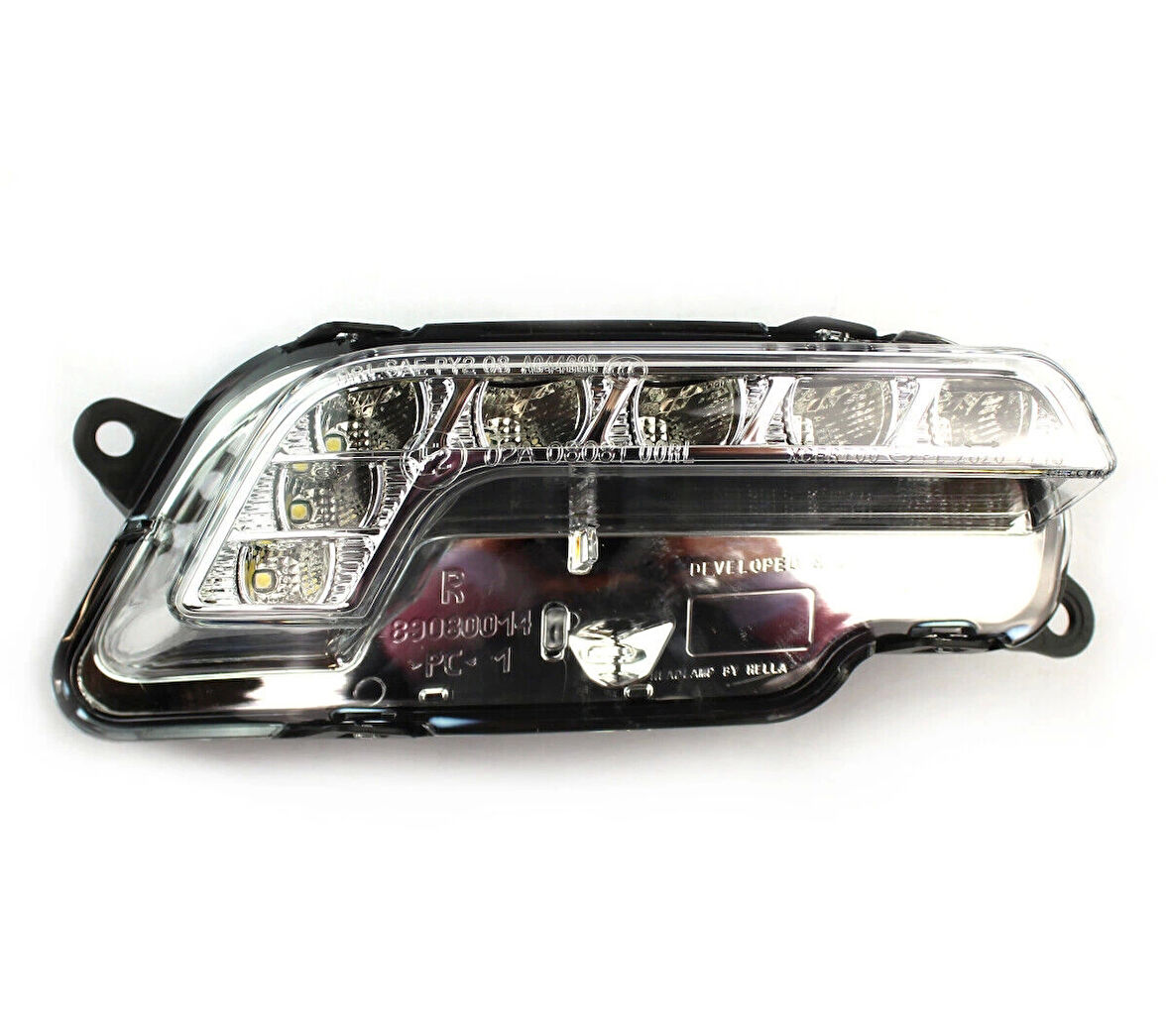 Gündüz Farı Sag Mercedes W212 Bm 09- (Oem No: A2128200856)