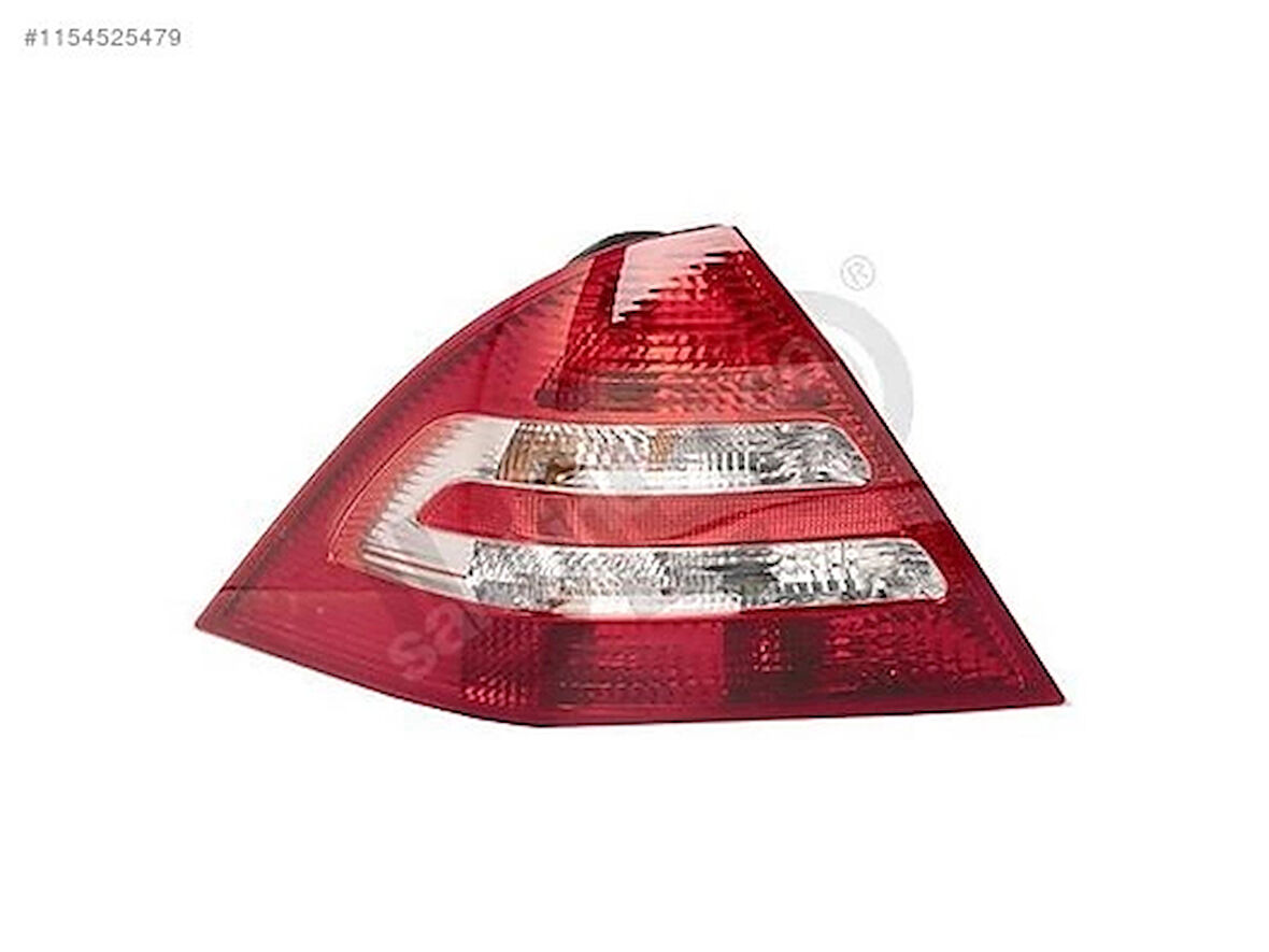 Stop Lambası Sol Mercedes W203 Bm 04-07 (Oem No: A2038201964)