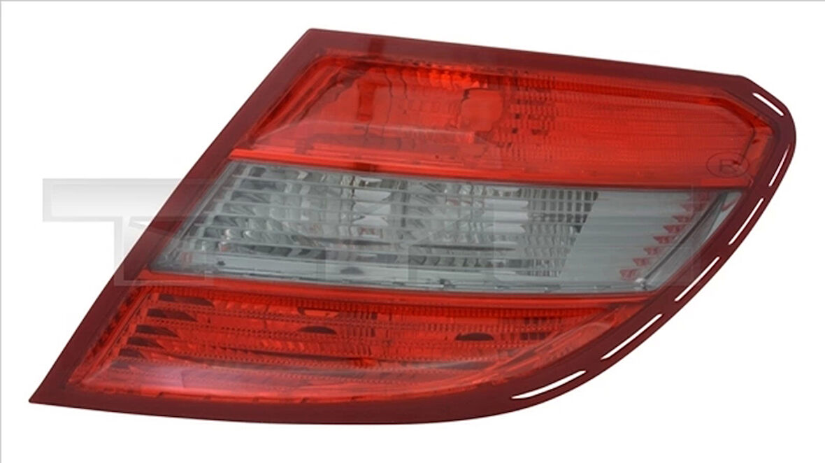 Mercedes W204 2007  Stop Lambası Sol Fume (Oem No:A2048202964)