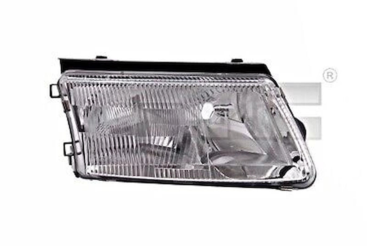 Far Passat  1997-2000 Sisli Sol (1 Adet) (Oem No: 3B0941017M)