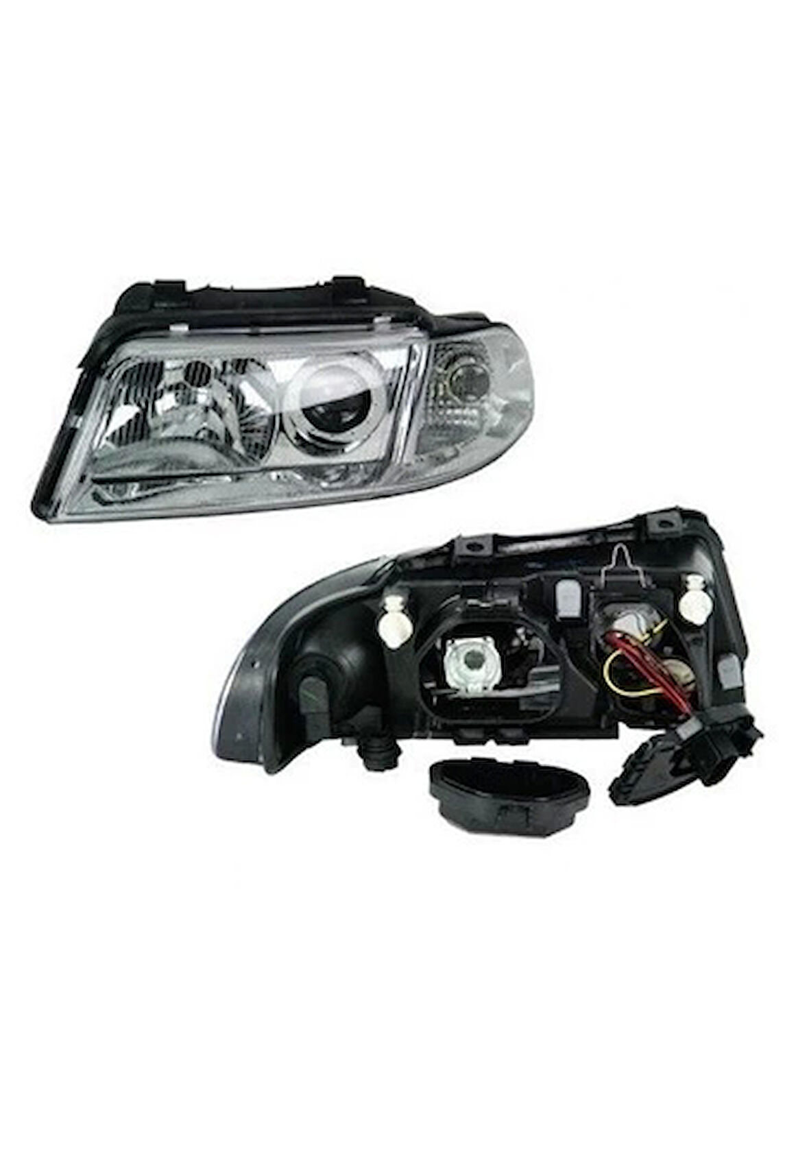 Far Sol Sıslı Vw A4 Bm 99-01 (Oem No: 8D0941029Ak)