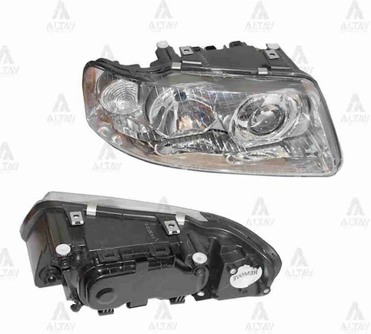 Far A3 2001-2004 Sağ (1 Adet) (Oem No: 8L0941004Af)