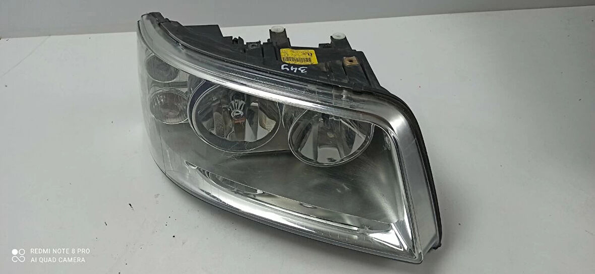 Far Transporter T5Caravella 04-10 (H7) Sağ (Oem No: 7H1941018L)