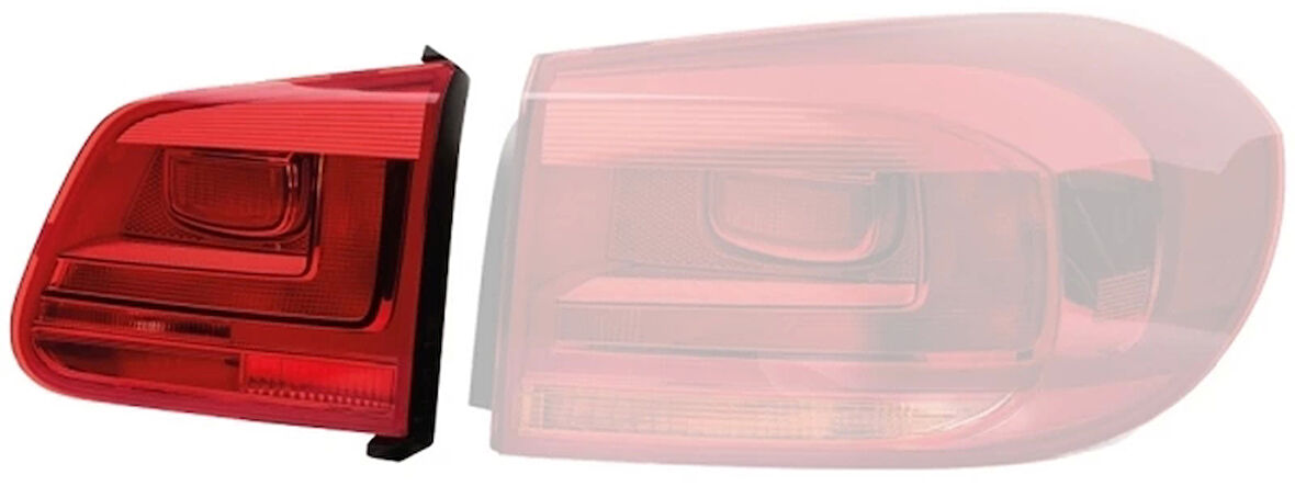 Volkswagen Tiguan 2011  Stop Lambası İç Sağ 2Sa 010 739 101 (Oem No:5N0945094H)